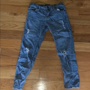 Girls jeans